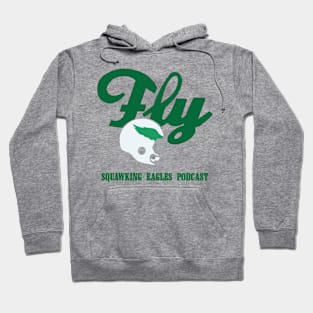 Eagles Fly Hoodie